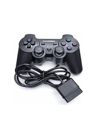Playstation 2 İçin Oyun Kolu Hd-303 Analog Titreşimli Ps-2 Oyun Kolu