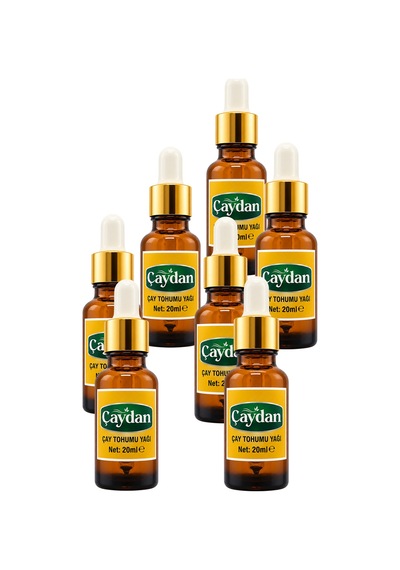 Çay Tohumu Yağı 20 Ml. Yedili Paket