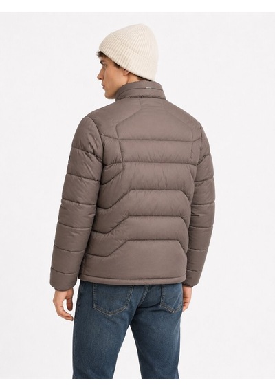 Loft Regular Fit Erkek Mont Lf2043708 Q1.v1 Açık Kahve
