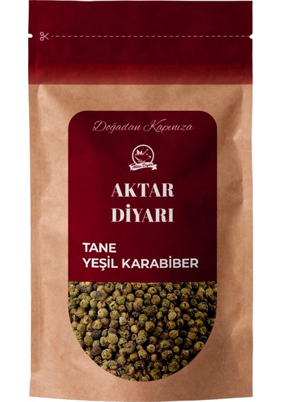 Yeşil Karabiber 1. Sınıf 250 Gr