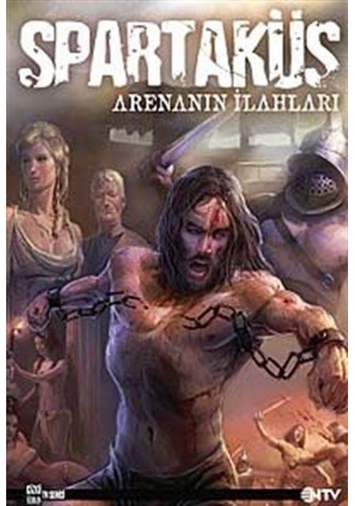 Spartaküs - Arenanın İlahları - Steven S. Dekight - NTV