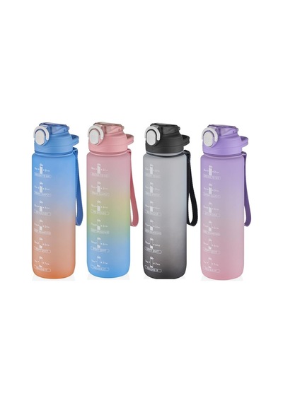 Vagonlıfe Matara Vgn2219 1000 Ml Karışık