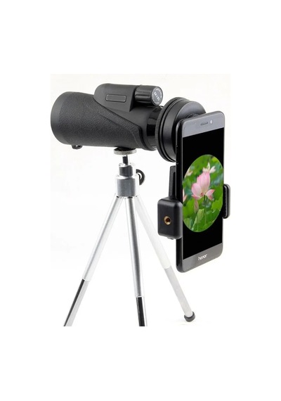 Magicool 10x42 Tek Gözlü Teleskop Dürbün Süper Zoomlu Tripod Ayaklı 1000m/56m