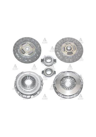 Valeo Ns104g Debriyaj Seti Nissan Skystar D23 2003- Ns104g