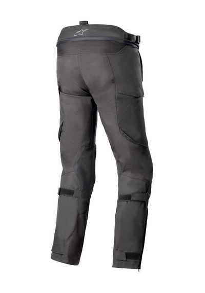 Alpinestars Bogota Pro Drystar Korumalı Motosiklet Pantolonu Siyah