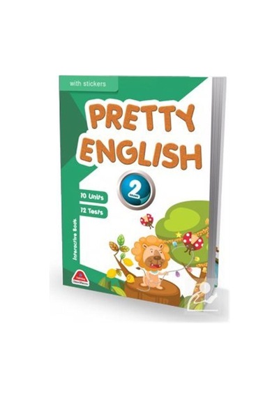 Pretty English 2. Sınıf / Filiz Önal
