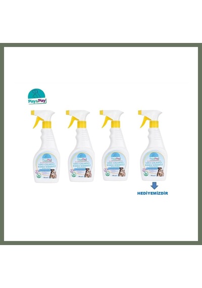 Bezos Pısy & Pısy Leke Çıkarıcı Ve Koku Giderici 3 Alana 1 Avantaj Paket Bezos1