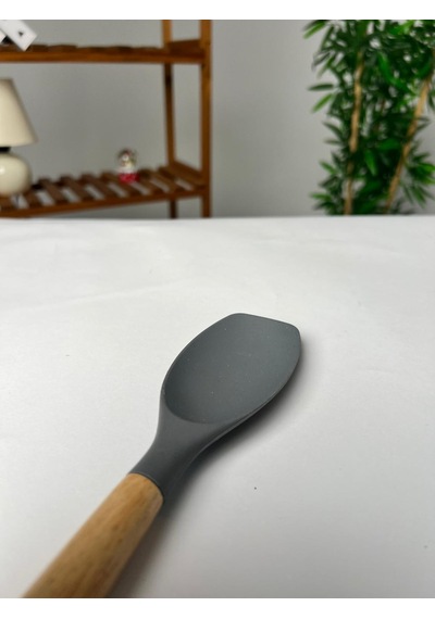 Favora 4lü Silikon Servis Seti - Gri