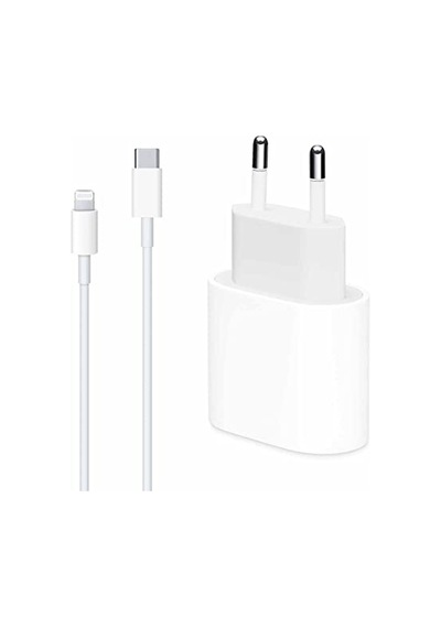 Pro Için Lightning To Type-c 2 In 1 Şarj Seti