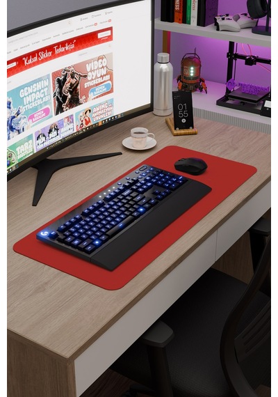 Pulp Fiction Ucuz Roman Tarantino V3 70x30 Xl Gaming Kauçuk Kaymaz Taban Mouse Pad Fare Altlığı