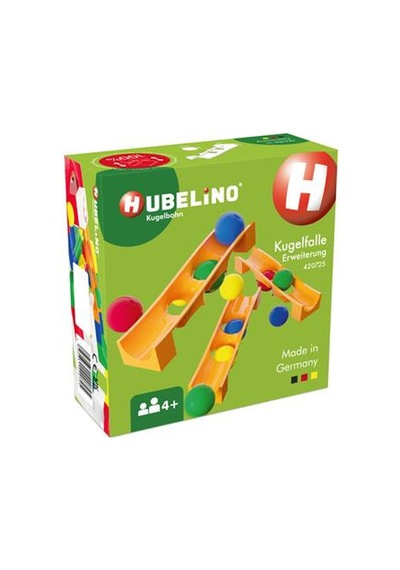Hubelino Marble Run Bilye Tuzağı Genişletme Yapım Seti 420725