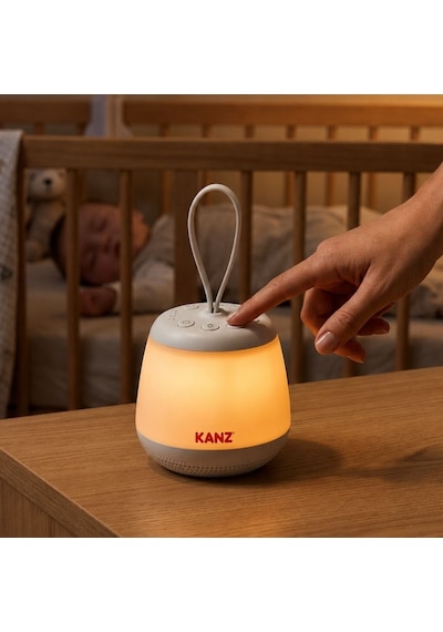 Kanz Beyaz Gürültü Makinesi White Noise Machine