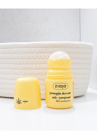 Ananas Özlü Koltuk Altı Roll On 60 Ml.