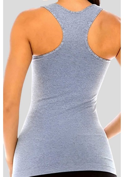 Uniquetrenders Kadın Sporcu Atlet Fitness Atlet Pilates Atlet Yoga Atlet 3'lü Set Gri