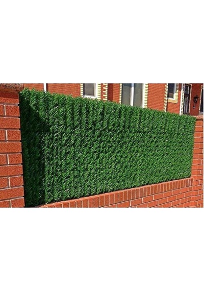 Çim Çit Örgü Telli Bahçe Çiti 100 Cm X 10 Mt