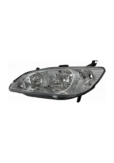 Honda Civic Vtec 2 2004-2006 Sol Far Manuel