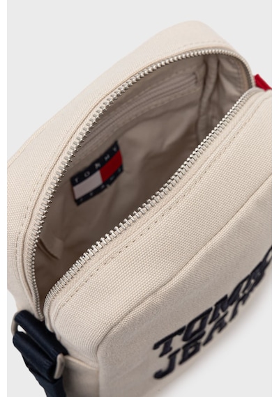 Tommy Jeans Erkek Çanta Am0am14223 Acg Bej