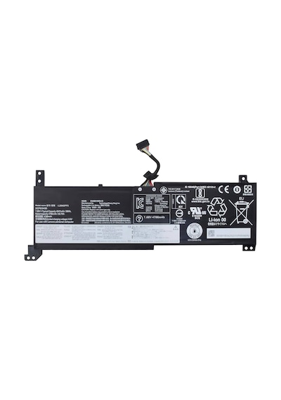Retro Lenovo Ideapad 3 14ada05 Uyumlu Laptop Bataryası Pil L20m2pf0 7.7v 4650mah 36wh