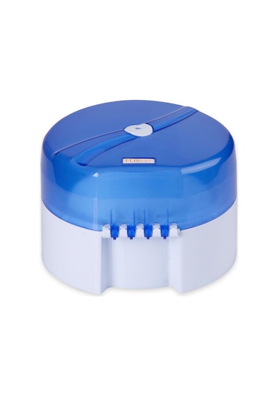 Flosoft Mini Cimri Wc Kağıt Verici F096 Mavi