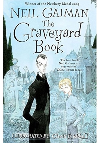 The Graveyard Book Bloomsbury