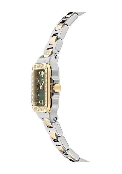 Versace Vrscve5g00326 Kadın Kol Saati Metalik Gri