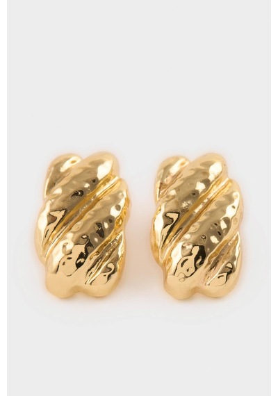 Defacto Kadın Küpe H0826axnsgd1 Gold
