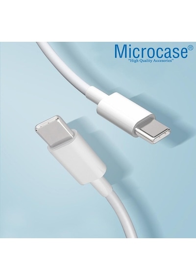 Microcase Type-C To Type-C 100W 5A Hızlı Şarj Data Kablo Al2716