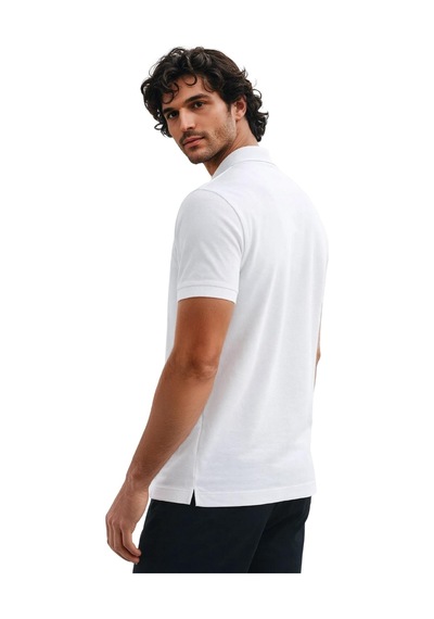 Arma Ar-ma Erkek Polo Yaka Tişört Baskisiz Basic Örme Kumaş Regular Fit %100 Pamuk 30/1 Çift Toplama Penye Pike Y31374357302 Beyaz-b1 Arma Ar-ma Erkek Polo Yaka Tişört Baskisiz Basic Örme Kumaş Regular Fit %100 Pamuk 30/1 Çift Toplama Penye Pike Y31374357302 Beyaz-b1