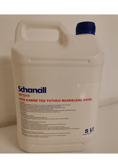 Boya Kabini Maskeleme Sıvısı 5+5 =10 Lt