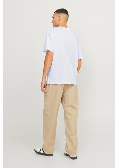 Jack & Jones Jack &Amp Jones Jorlafayette Brandıng Tee Beyaz Erkek Kısa Kol T-Shirt 000000000101961701 Beyaz Jack & Jones Jack &Amp Jones Jorlafayette Brandıng Tee Beyaz Erkek Kısa Kol T-Shirt 000000000101961701 Beyaz