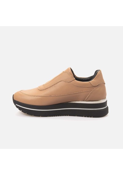 Kemal Tanca Tanca Kadın Spor & Sneaker Ayakkabı 936 Pudra