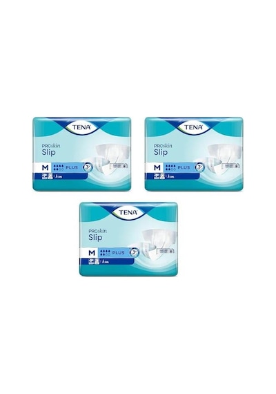 Tena Premium Belbantlı M Medium Orta Hasta Bezi 90 Adet