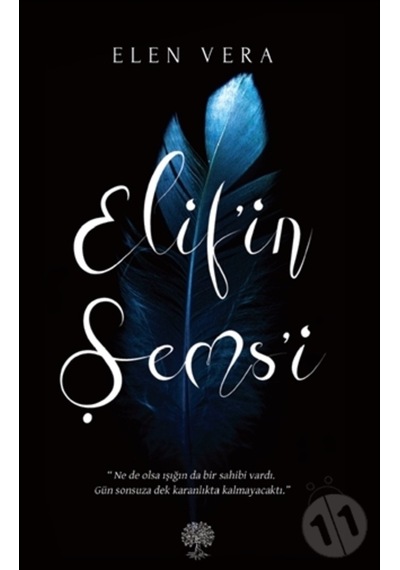 Elif'in Şems'i - Elen Vera - Platanus Publishing