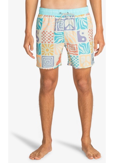 Billabong Bıllabong Vacay Lb Multı Erkek Volley Short Ebyjv00128-mul Karışık