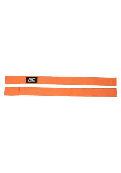 Musclecloth Lifting Straps Turuncu