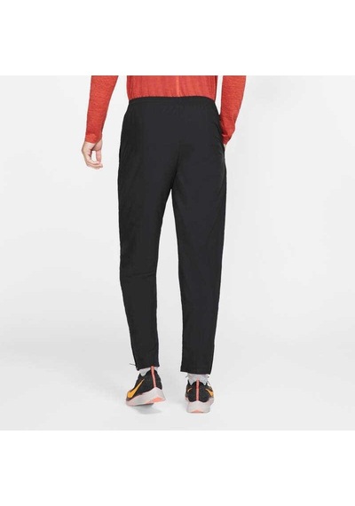 Nike Dri-fıt Run Stripe Woven Pant Siyah Erkek Eşofman Altı Bv4840-010 001