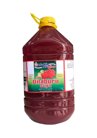 Öztekinler Gilsu Gilaburu Suyu 5 L