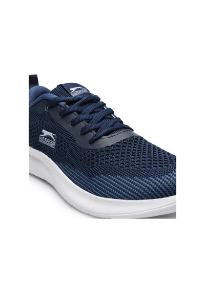 Slazenger ADWOA I Erkek  Lacivert / Beyaz Koşu & Yürüyüş Spor Ayakkabısı
