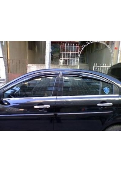 Hyundai Accent Era Cam Rüzgarlığı
