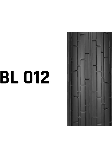 Billas 2.50-18 Tt 4pr 40p Bl012 Motorsiklet Dış Lastik