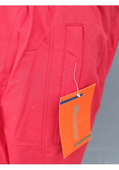 Kaierlai Kbp-551 Kadın Kırmızı Kayak Pantolon S Beden Kırmızı