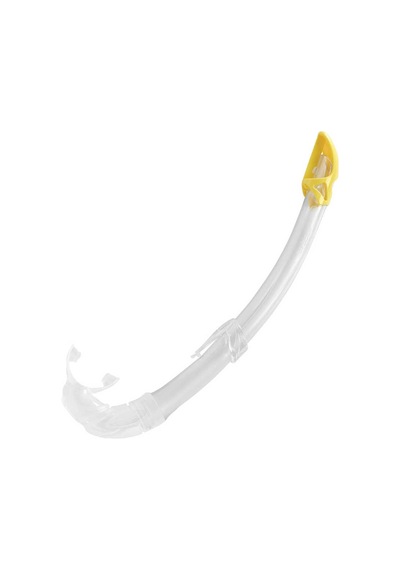 Cressi Mexico Şnorkel CLEAR-YELLOW