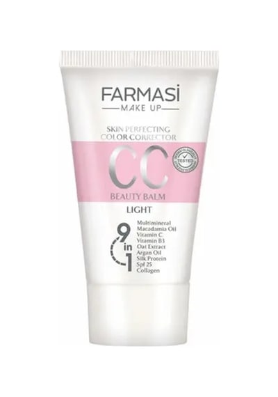 Farmasi Cc Fondöten 25 Spf Light 01 50 ML