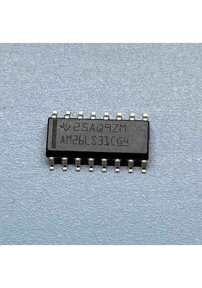 Am26ls31 Soıc-16 Smd Hat Sürücü Entegresi