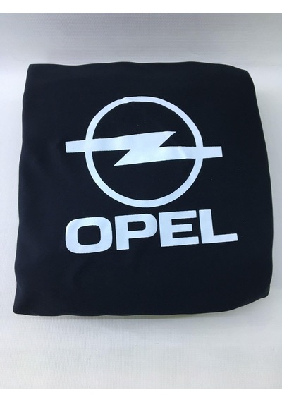 Servis Kılıfı Takımı - Opel - Siyah