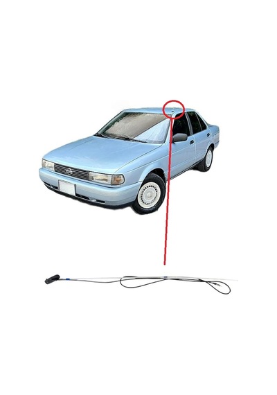 Nissan Sunny Radyo Anteni 1990--- 1996 Modeller
