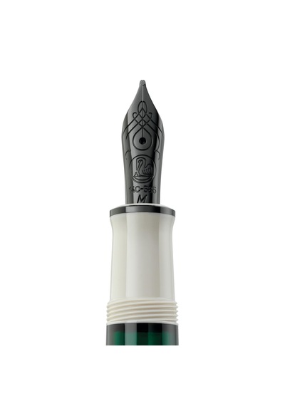 Pelikan Souveran M670 Warm Grey Dolma Kalem - M Uç Warm Grey