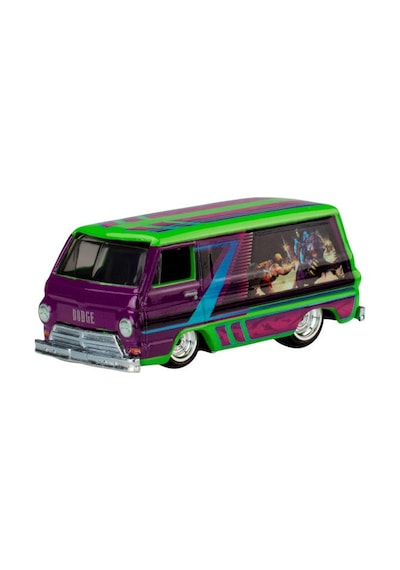 Pop Culture Asst 66 Dodge A100 Jbl69 Çok Renkli