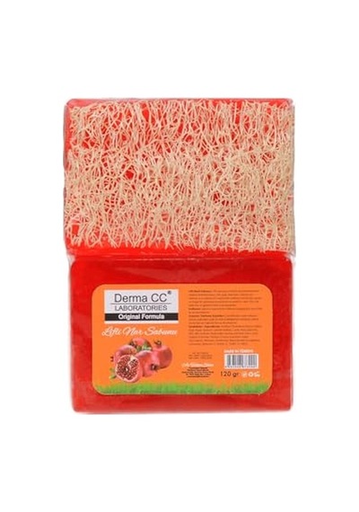 Cc Laboratorıes Lifli Sabun Narlı 120 Gram Diğer