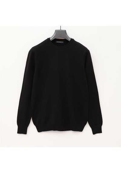 Dio Rise Erkek Uzun Kol İnce Sweatshirt - 180803 - Siyah Siyah